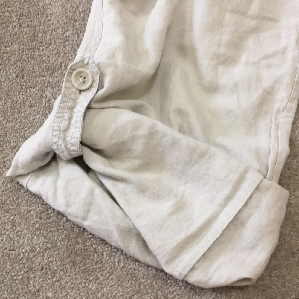 H&M | Linen Pants - Picture 4 of 6